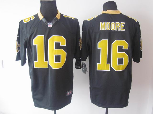 Nike New Orleans Saints Limited Jerseys-007